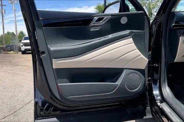 2025 Genesis GV80 2.5T Standard AWD