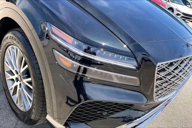 2025 Genesis GV80 2.5T Standard AWD