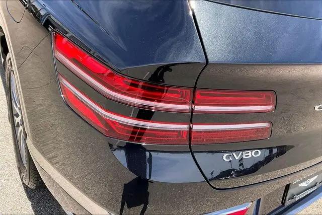 2025 Genesis GV80 2.5T Standard AWD