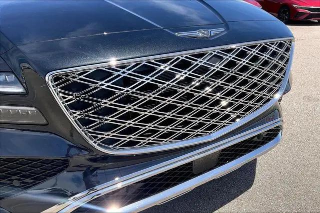 2025 Genesis GV80 2.5T Standard AWD