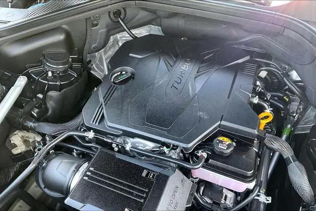 2025 Genesis GV80 2.5T Standard AWD