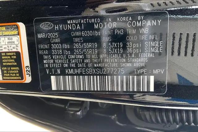 2025 Genesis GV80 2.5T Standard AWD