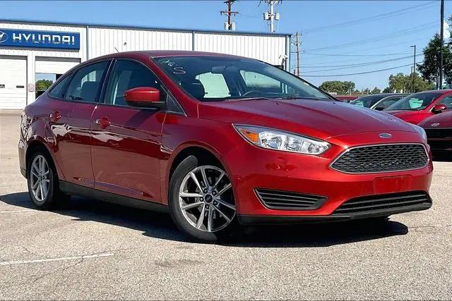 2018 Ford Focus SE for sale in Olive Branch, MS