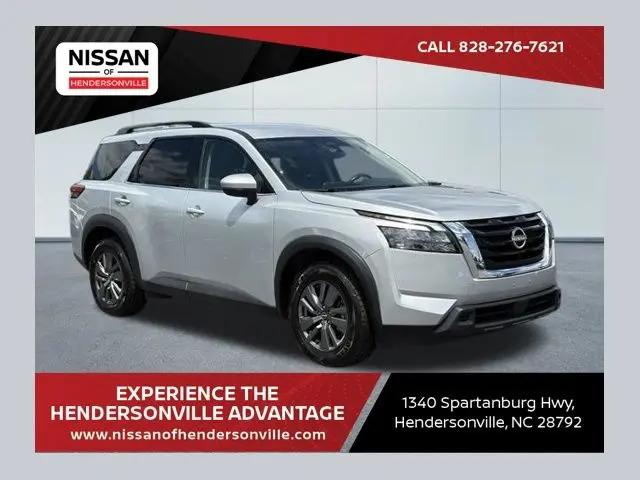 2024 Nissan Pathfinder SV FWD for sale in Hendersonville, NC