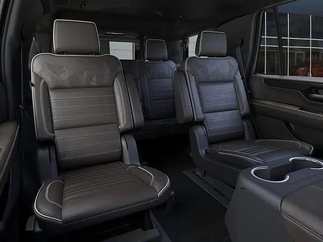 2026 GMC Yukon 4WD Denali Ultimate