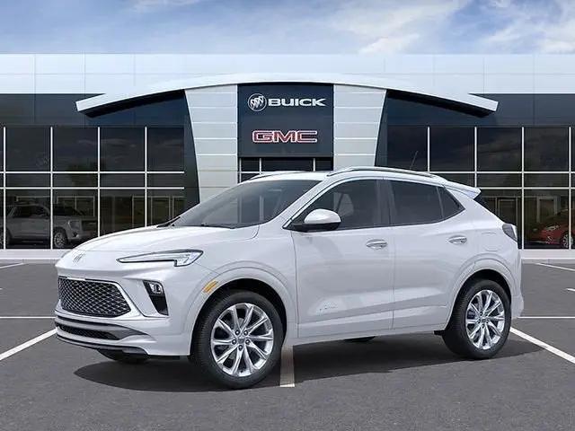 2026 Buick Encore GX Avenir FWD
