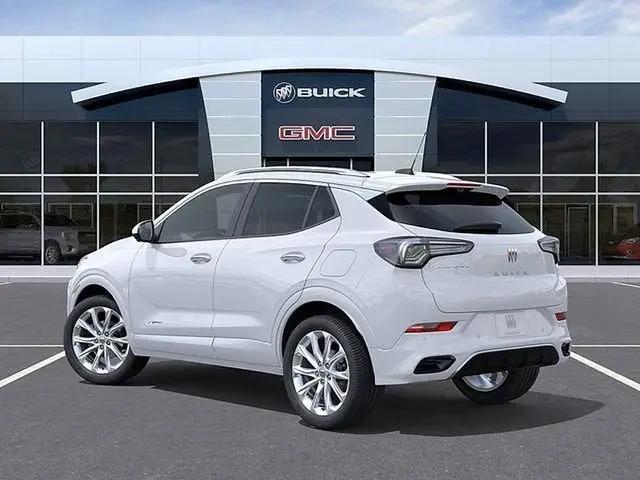 2026 Buick Encore GX Avenir FWD