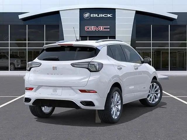 2026 Buick Encore GX Avenir FWD