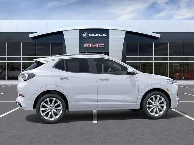 2026 Buick Encore GX Avenir FWD