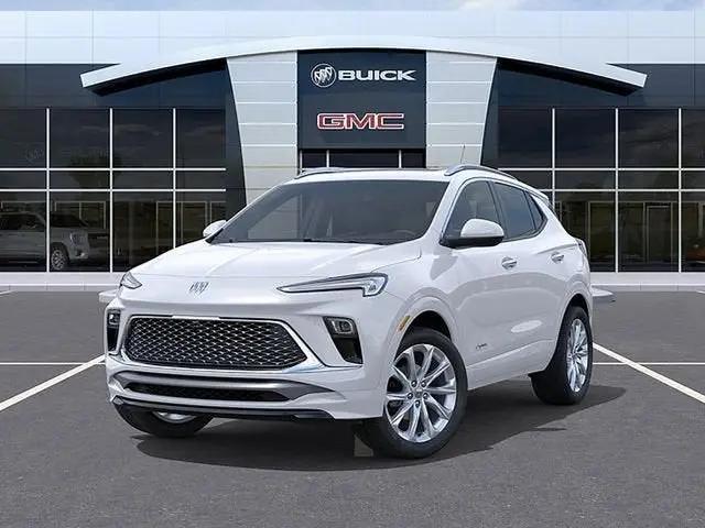 2026 Buick Encore GX Avenir FWD