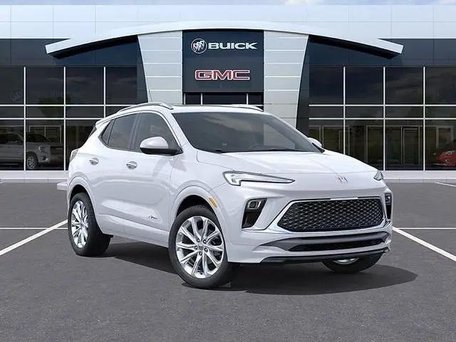 2026 Buick Encore GX Avenir FWD