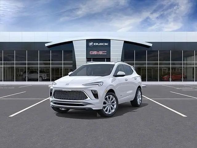 2026 Buick Encore GX Avenir FWD