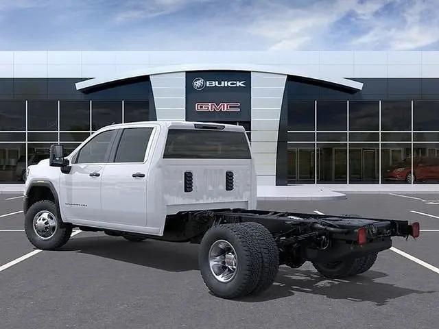 2026 GMC Sierra 3500HD Pro
