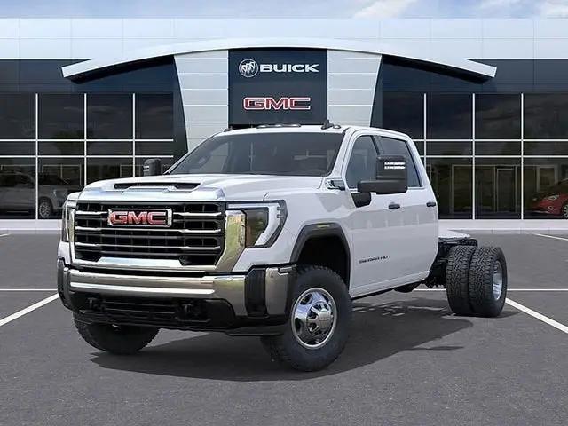 2026 GMC Sierra 3500HD Pro