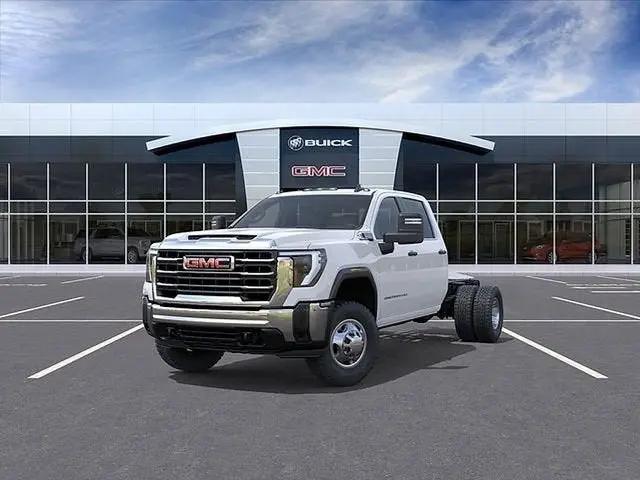 2026 GMC Sierra 3500HD Pro