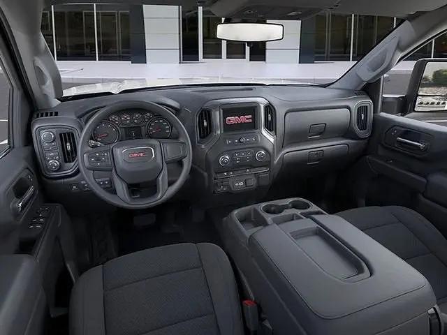 2026 GMC Sierra 3500HD Pro