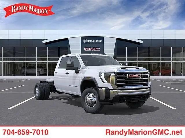 2026 GMC Sierra 3500HD Pro for sale in Huntersville, NC