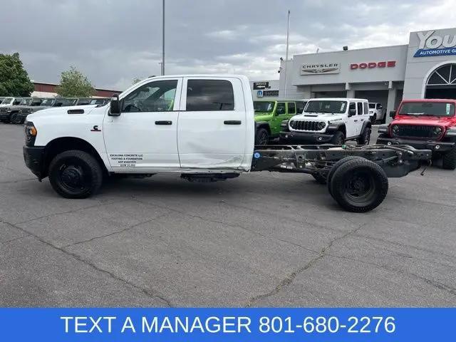 2023 Ram 3500 Tradesman/SLT/Laramie/Limited