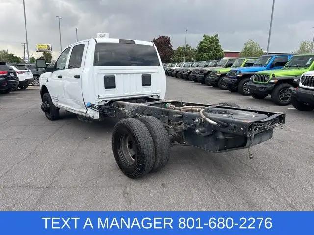 2023 Ram 3500 Tradesman/SLT/Laramie/Limited