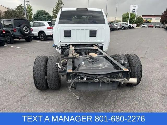 2023 Ram 3500 Tradesman/SLT/Laramie/Limited