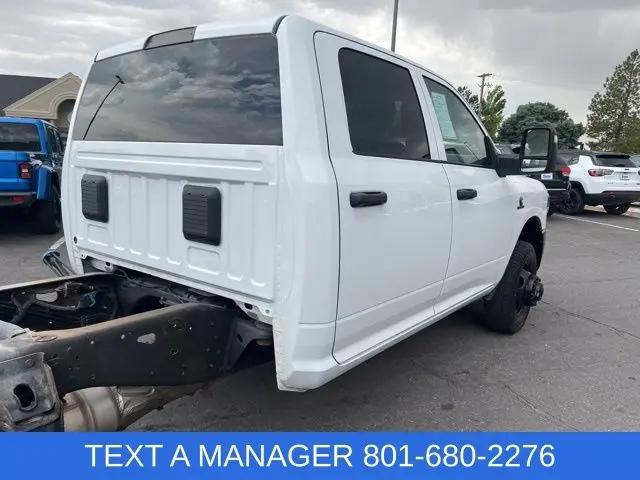 2023 Ram 3500 Tradesman/SLT/Laramie/Limited