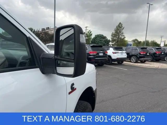 2023 Ram 3500 Tradesman/SLT/Laramie/Limited