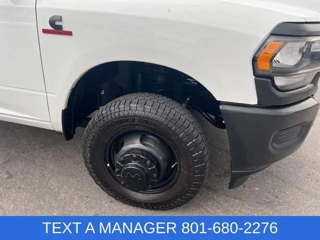 2023 Ram 3500 Tradesman/SLT/Laramie/Limited