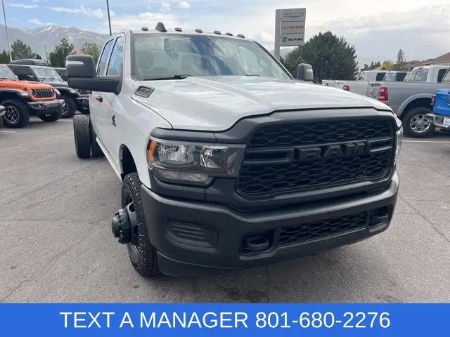 2023 Ram 3500 Tradesman/SLT/Laramie/Limited