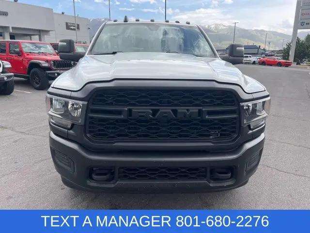 2023 Ram 3500 Tradesman/SLT/Laramie/Limited