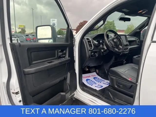 2023 Ram 3500 Tradesman/SLT/Laramie/Limited