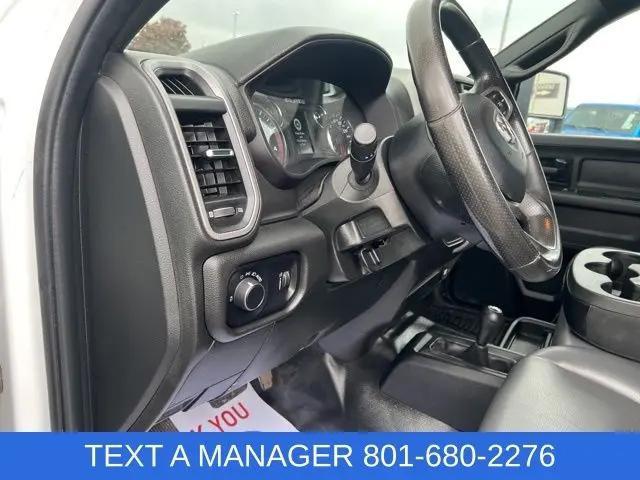 2023 Ram 3500 Tradesman/SLT/Laramie/Limited