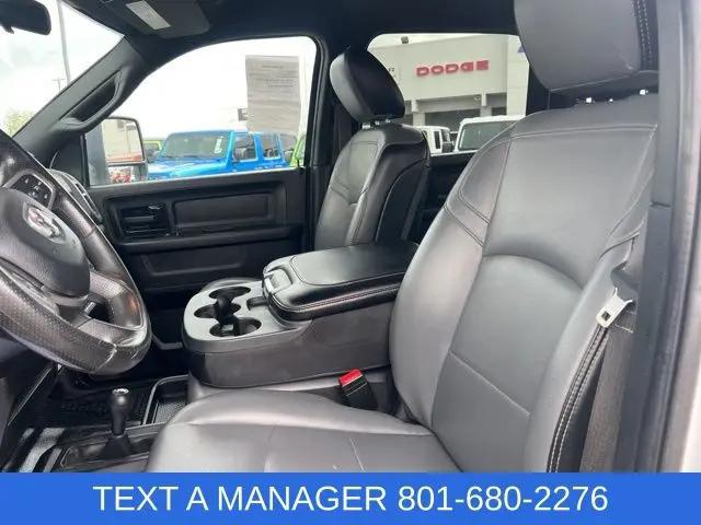 2023 Ram 3500 Tradesman/SLT/Laramie/Limited