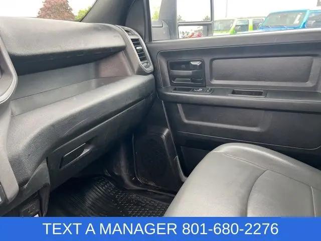 2023 Ram 3500 Tradesman/SLT/Laramie/Limited
