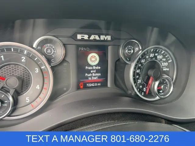 2023 Ram 3500 Tradesman/SLT/Laramie/Limited
