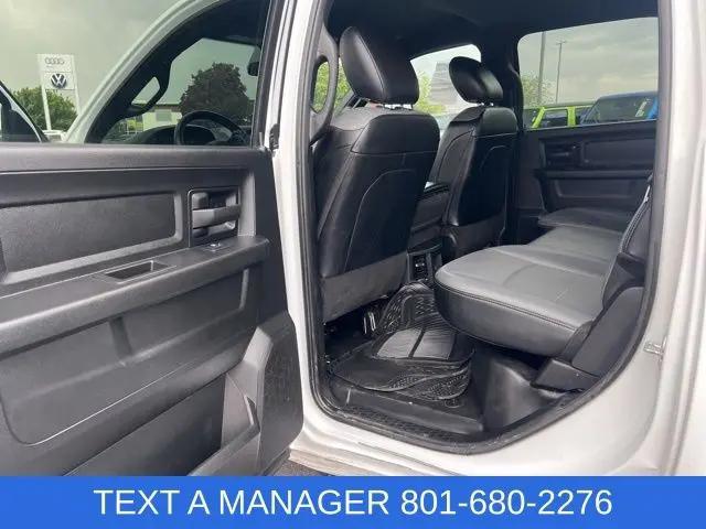 2023 Ram 3500 Tradesman/SLT/Laramie/Limited