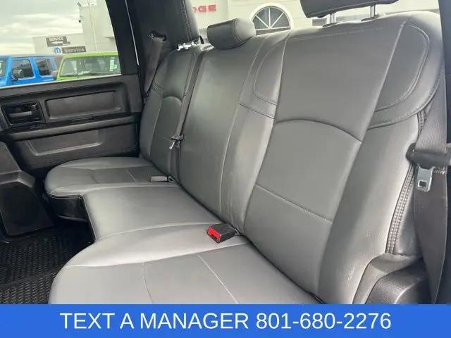 2023 Ram 3500 Tradesman/SLT/Laramie/Limited