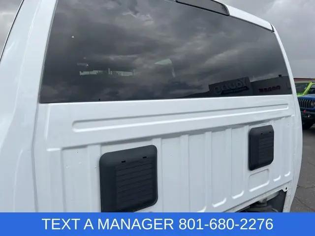 2023 Ram 3500 Tradesman/SLT/Laramie/Limited
