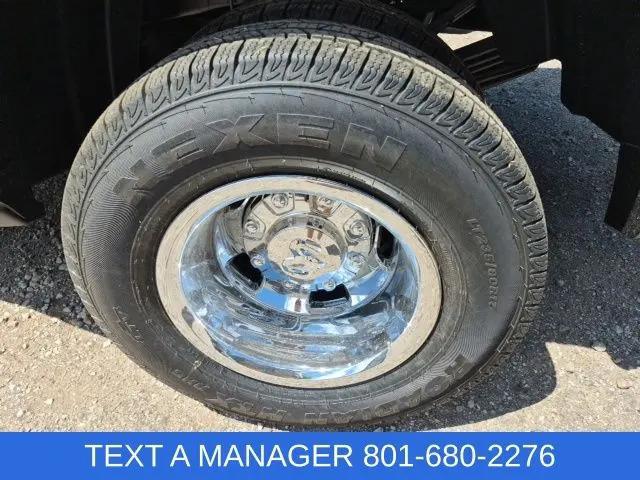 2026 Ram 3500 Tradesman Crew Cab 4x4 8 Box