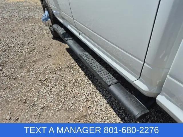 2026 Ram 3500 Tradesman Crew Cab 4x4 8 Box