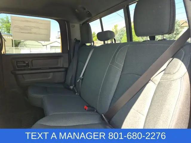 2026 Ram 3500 Tradesman Crew Cab 4x4 8 Box