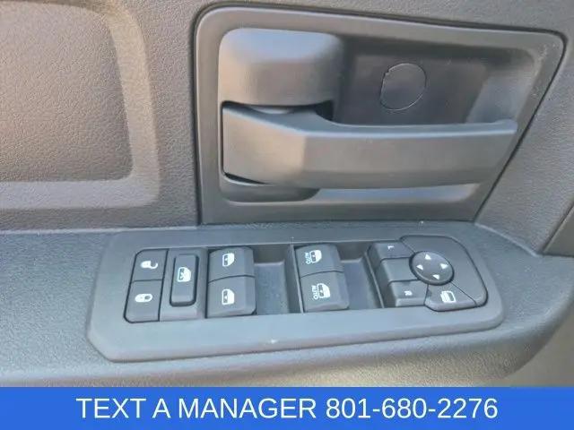 2026 Ram 3500 Tradesman Crew Cab 4x4 8 Box