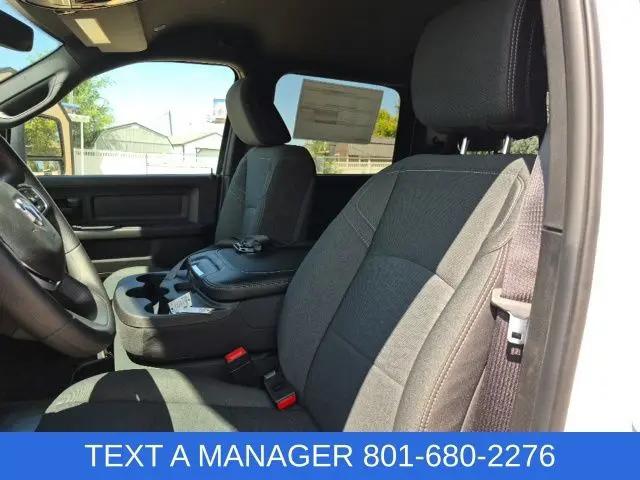 2026 Ram 3500 Tradesman Crew Cab 4x4 8 Box