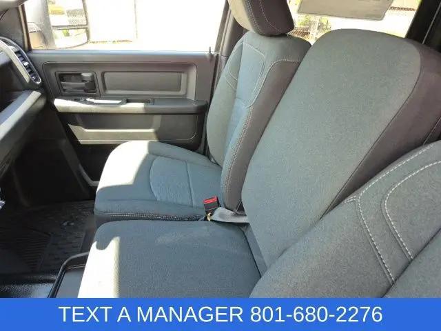 2026 Ram 3500 Tradesman Crew Cab 4x4 8 Box