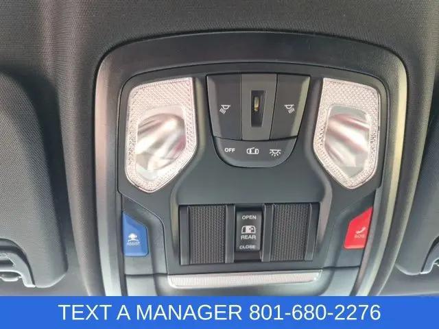 2026 Ram 3500 Tradesman Crew Cab 4x4 8 Box