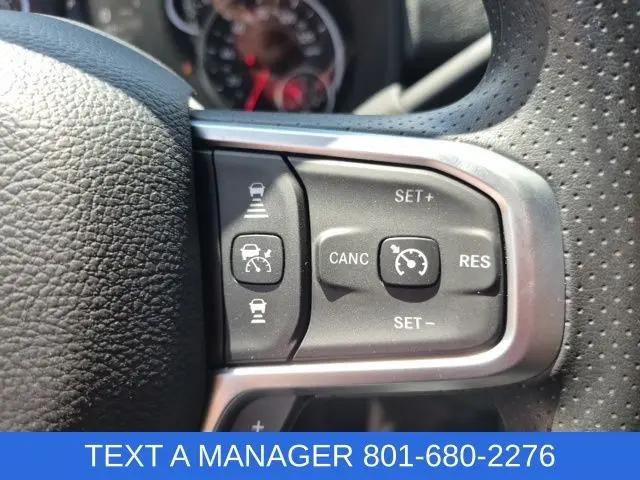 2026 Ram 3500 Tradesman Crew Cab 4x4 8 Box