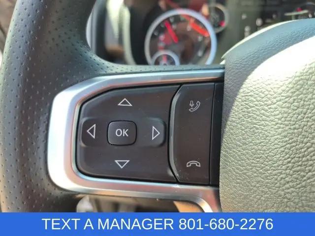 2026 Ram 3500 Tradesman Crew Cab 4x4 8 Box