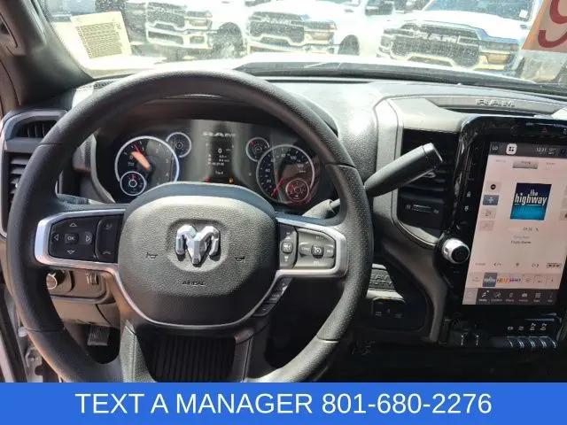 2026 Ram 3500 Tradesman Crew Cab 4x4 8 Box