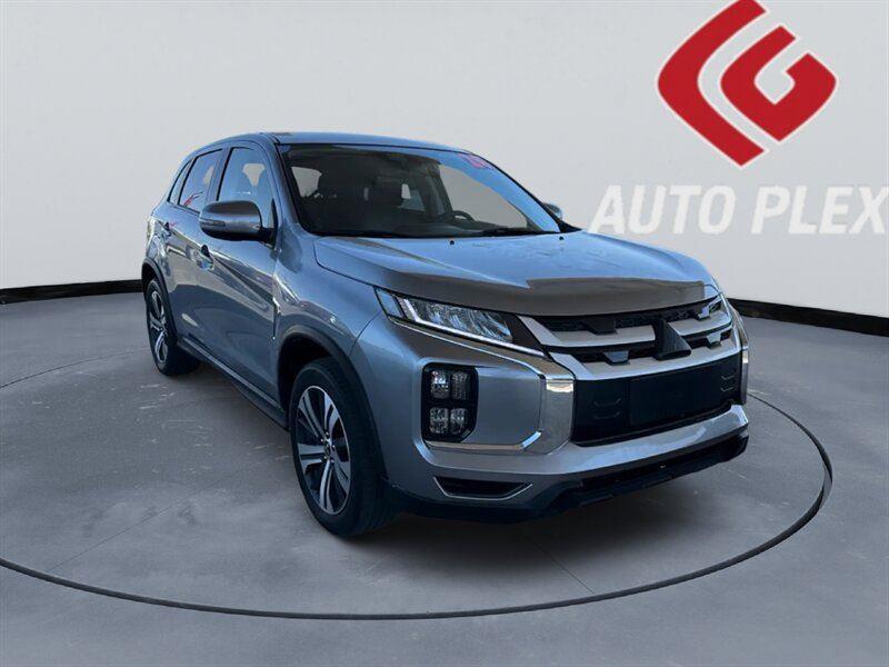 2024 Mitsubishi Outlander Sport 2.0 S AWC CVT's photo