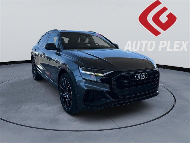 2020 Audi Q8 55 Premium Plus Tiptonic quattro's photo