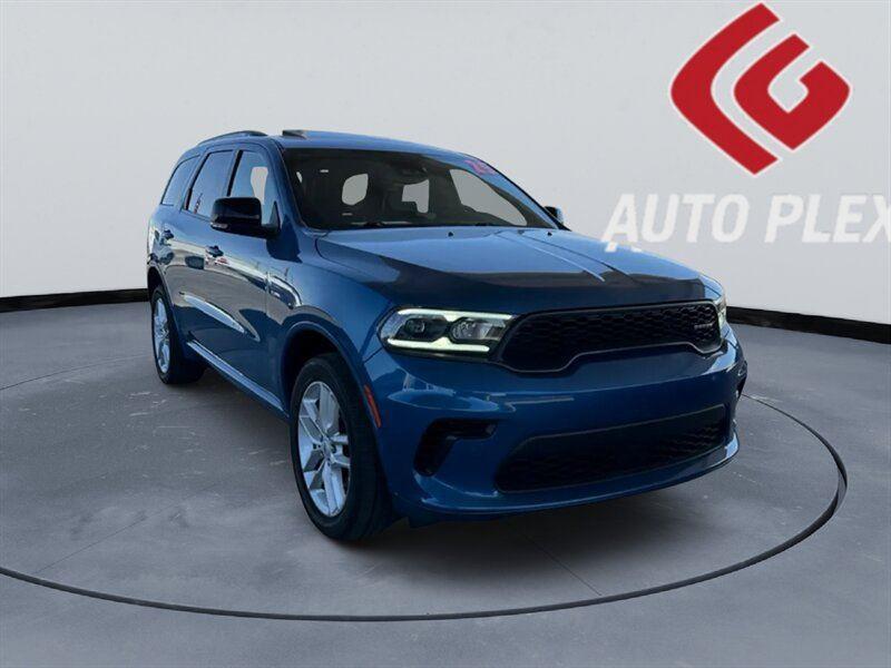 2025 Dodge Durango GT Plus AWD's photo